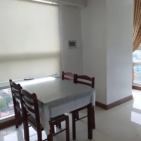 Ultima Residences Unit 1701