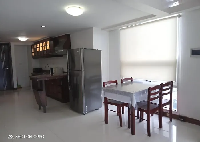 Ultima Residences Unit 1701 *