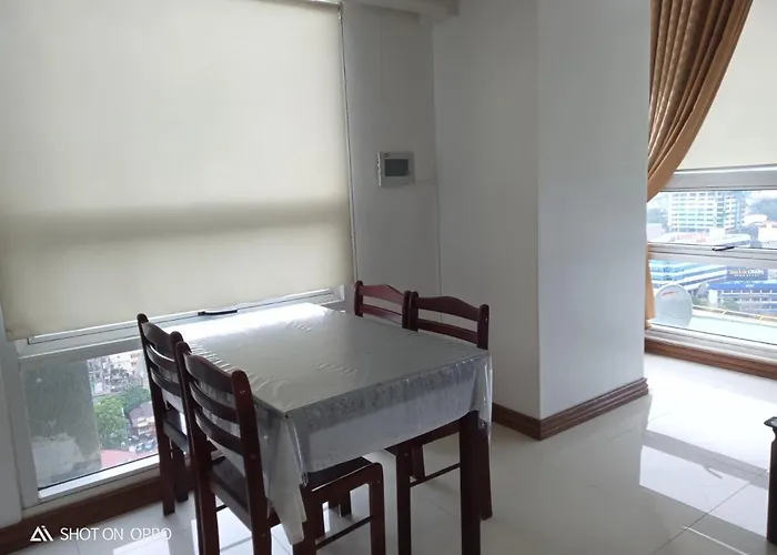 Ultima Residences Unit 1701